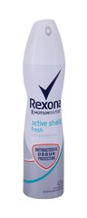 Rexona Motionsense Active Shield Fresh antiperspirantti 150 ml