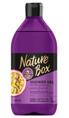 Nature Box Marakuja Oil suihkugeeli 385 ml
