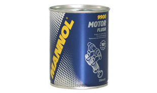 MANNOL 9900 Motor Flush moottorinpuhdistusaine, 350 ml.