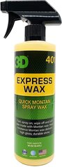 3D Express Wax - sprayvaha.