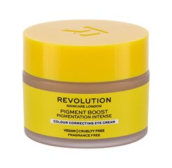 Revolution Skincare Pigment Boost Colour Correcting silmänympärysvoide 15 ml