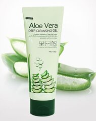 Puhdistava kasvogeeli Glamfox Aloe Vera 150 g