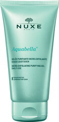 NUXE Aquabella Micro Exfoliating Purifying Gel puhdistusgeeli 150 ml