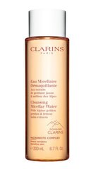 Clarins Cleansing Micellar Water misellivesi 200 ml