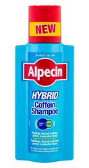 Alpecin Hybrid shampoo miehelle 250 ml
