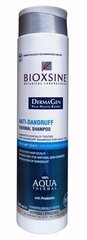 Hilsettä ehkäisevä shampoo Bioxsine Aqua Thermal 300 ml