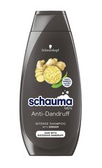 Hilseshampoo Schwarzkopf Schauma Anti-Dandruff x3 Intensive 250 ml