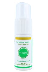 Ecocera Dry Shampoo Oily Hair kuivashampoo 15 g