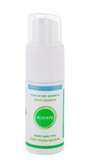 Ecocera Dry Shampoo Push-Up kuivashampoo 15 g