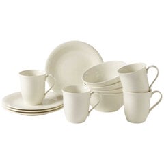 Like by Villeroy & Boch Color Loop Natural -aamiaissetti, 12 osaa