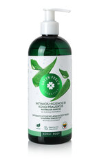 Intiimi hygienia ja vartalonpuhdistusaine aloe vera -uutetta Green Feel
