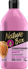 Nature Box Almond Oil hoitoaine 385 ml