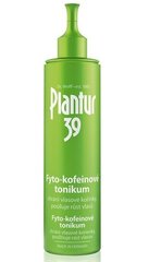 Plantur 39 Phyto-Coffein Tonic hoito hiustenlähtöön 200 ml