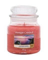 Tuoksukynttilä Yankee Candle Cliffside Sunrise 411 g
