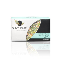 Olive Care, Aloe -saippua, 125 g