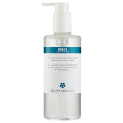 Nestemäinen käsisaippua Ren Skincare Atlantic Kelp and Magnesium Energizing Hand Wash 300 ml.
