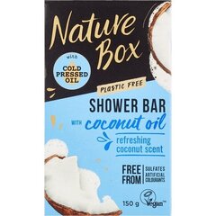 Nature Box Coconut Oil saippua 150 g