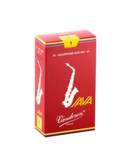 Kieli alttosaksofonille Vandoren Java Red SR261R Nr. 1.0