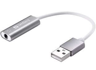 Sandberg 134-13 USB-sovitin